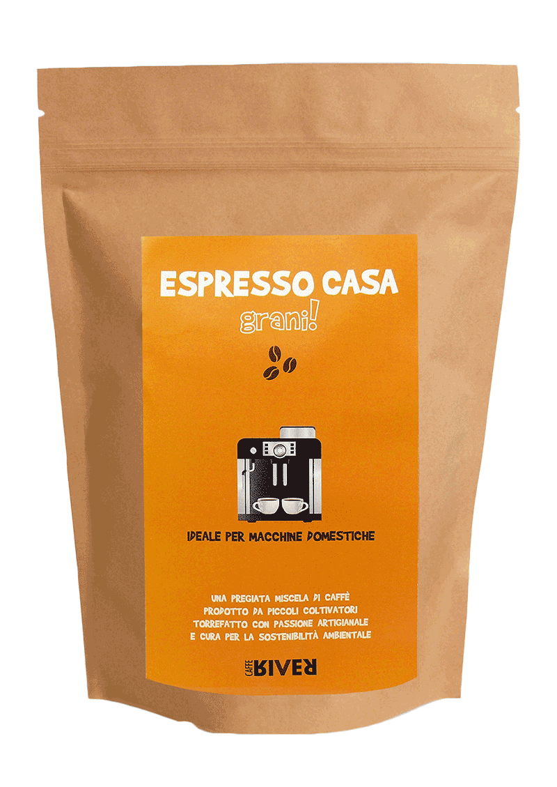 Espresso coffee for super automatics