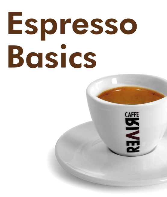 Espresso Basics