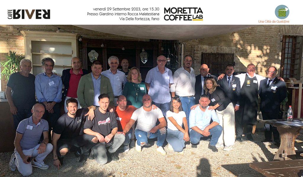Moretta Coffee Lab