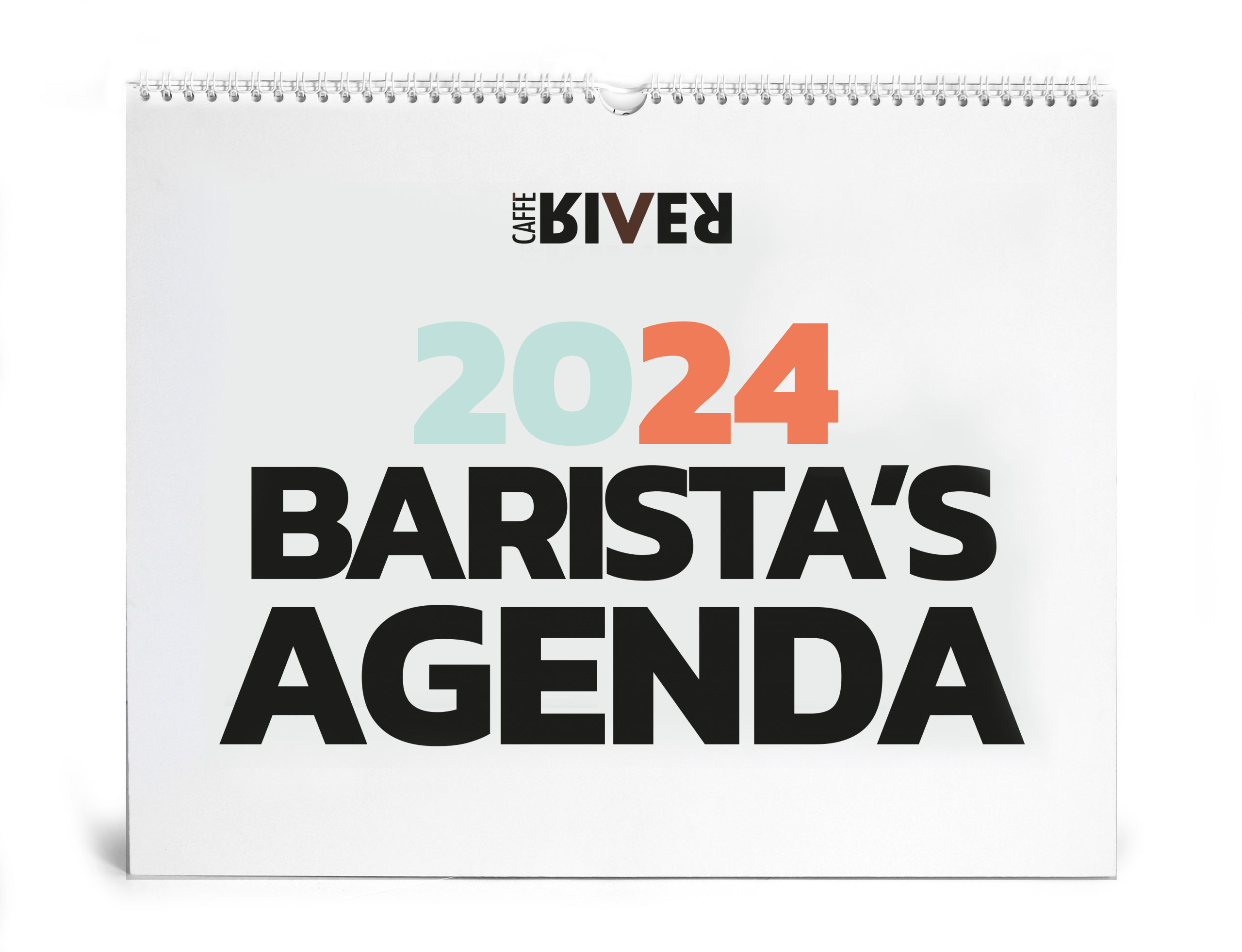 Agenda del barista 2024